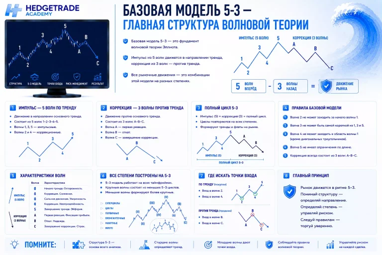 Базовая модель 5-3