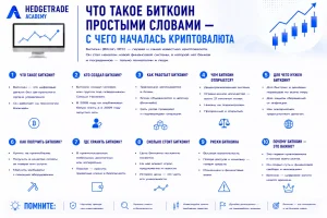 Что такое биткоин