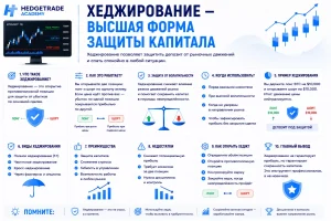 Как хеджирование помогает защитить капитал