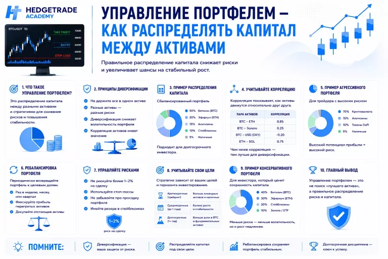 Управление портфелем