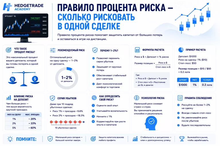 Правило процента риска