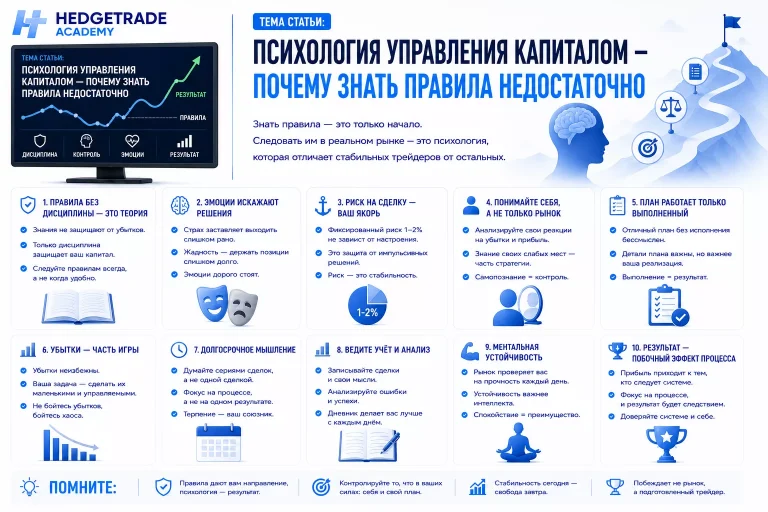 Психология управления капиталом