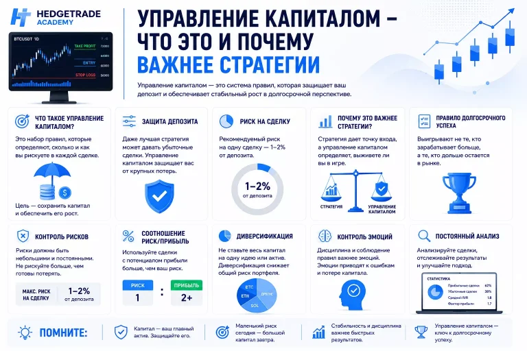 Управление капиталом