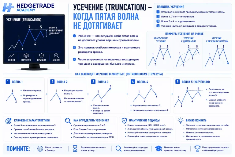 usechenie pyatoj volny