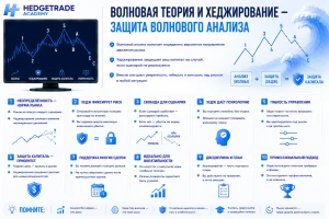 Волновая теория и хеджирование