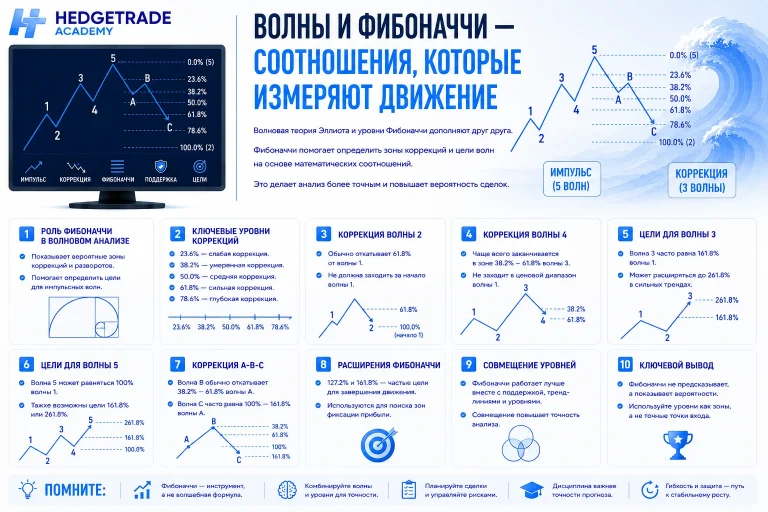 Волны и Фибоначчи